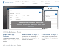 Tablet Screenshot of opengatesw.net